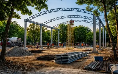 Domos Estructurales